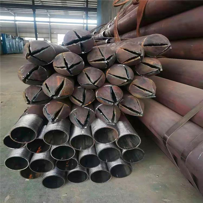 禹州隧道边坡支护管